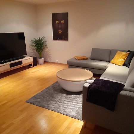 Great Villa With Amazing View Tromso Bagian luar foto
