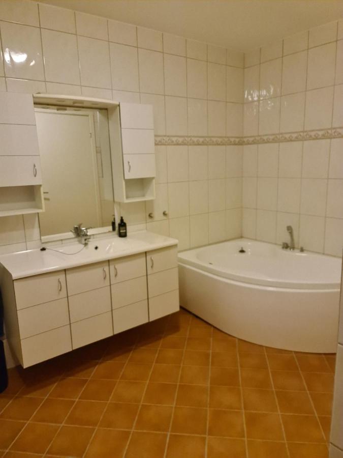 Great Villa With Amazing View Tromso Bagian luar foto