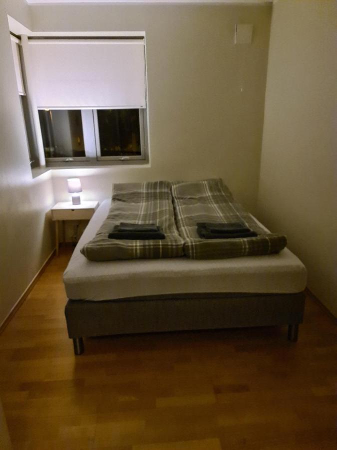 Great Villa With Amazing View Tromso Bagian luar foto