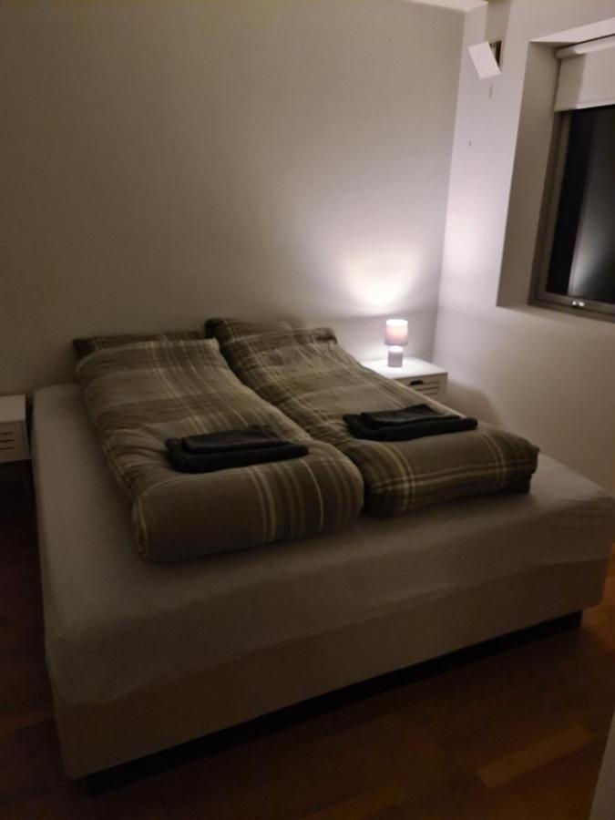 Great Villa With Amazing View Tromso Bagian luar foto